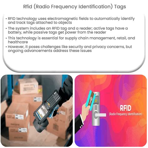 advantages of rfid tags|radio frequency identification tags are.